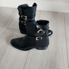ladies Zara boots