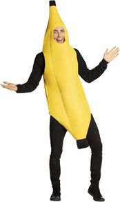Banana costume
