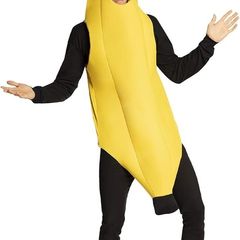Banana costume