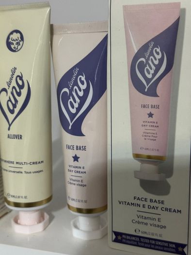 Lano creams new perfect for winter
