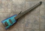 Steinberger Synapse XS1-5FPA Custom