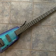 Steinberger Synapse XS1-5FPA Custom