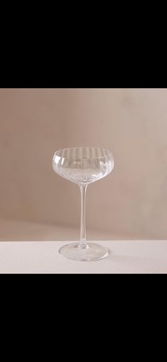 Coupe Glasses