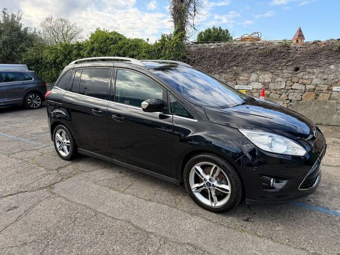 Ford Grand C-Max 2014 Titanium