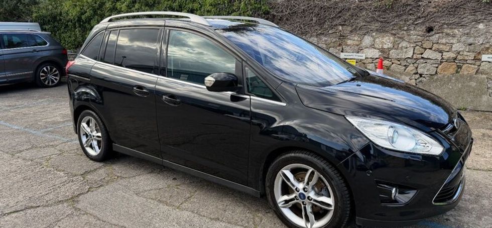 Ford Grand C-Max 2014 Titanium