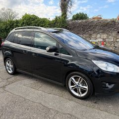 Ford Grand C-Max 2014 Titanium