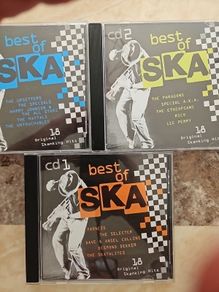 The Best Of Ska 3CD