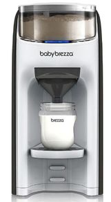 Baby Brezza Formula Pro Advanced - The Ultimate Time-Saver for Parents!