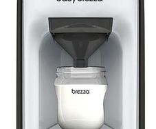 Baby Brezza Formula Pro Advanced - The Ultimate Time-Saver for Parents!