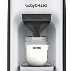 Baby Brezza Formula Pro Advanced - The Ultimate Time-Saver for Parents!