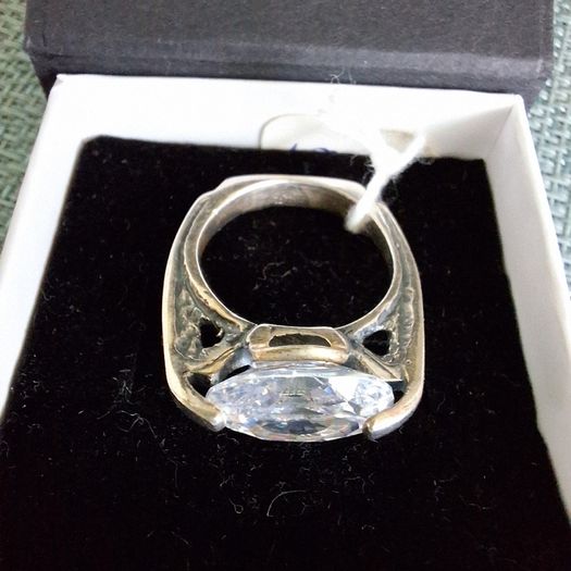 silver ring