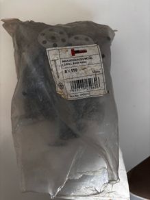 Insulated Plasterboard fixings