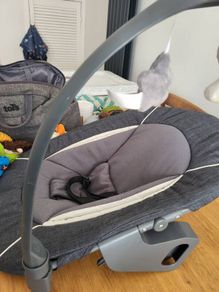 New born highchair insert