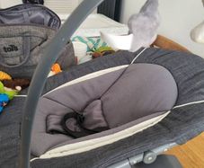 New born highchair insert