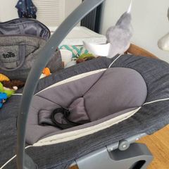 New born highchair insert