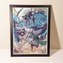 The Lord Of The Rings Trilogy - Framed Posters (30 x 40cm) Image 4