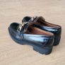 M&S Leather Loafers Image 8