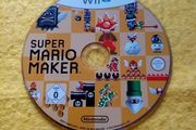 Super Mario Maker Nintendo Wii Games Original