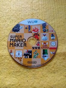 Super Mario Maker Nintendo Wii Games Original