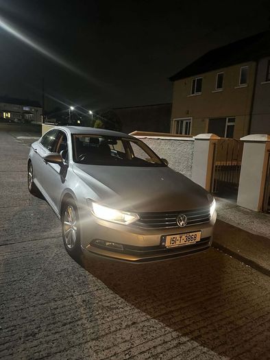 2015 Volkswagen Passat