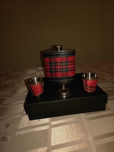 Hip flask
