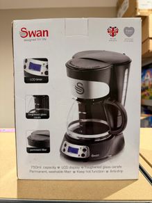 Programmable Coffee Maker