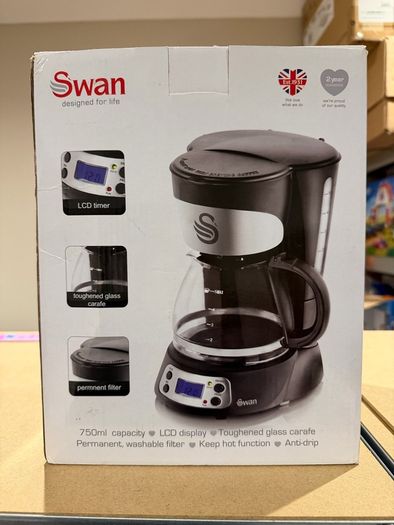 Programmable Coffee Maker