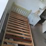 Bed Frame & Mattress Image 5