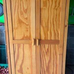 Pine Wardrobe