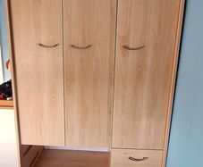 Bedroom wardrobe