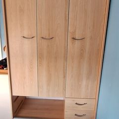 Bedroom wardrobe
