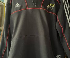 Munster hoodie