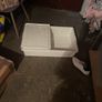 IKEA stage box with lid SOCKERBIT Image 2