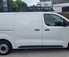Vauxhall Vivaro 2022