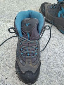 Hiking boots