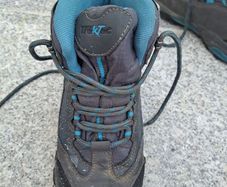 Hiking boots