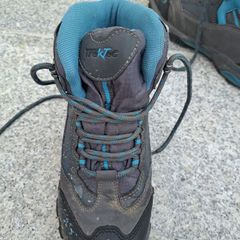 Hiking boots