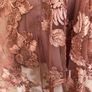 Silk Ohello floral woman's dress Image 7