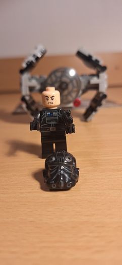 LEGO Star Wars 75128 TIE Advanced Prototype Microfighter