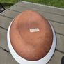 Large Stephen Pearce Pottery Oval  Bowl Platter Image 5