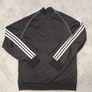 Adidas zip-up track top Image 2