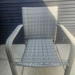 rattan furniture
