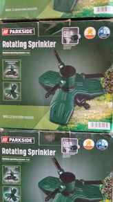 sprinklers