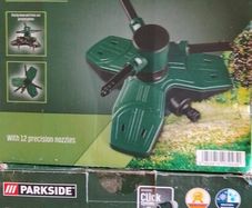 sprinklers