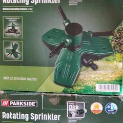 sprinklers