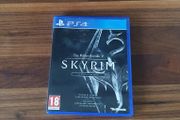 Elder Scrolls Skyrim Special Edition PS4 PlayStation 4