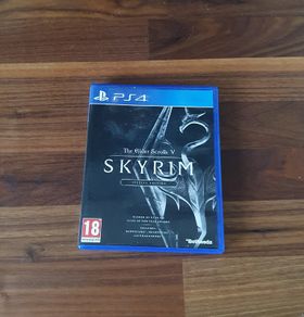 Elder Scrolls Skyrim Special Edition PS4 PlayStation 4