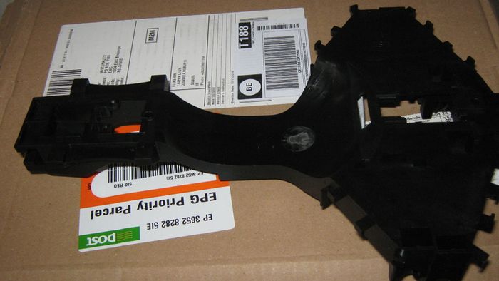 Vw Crafter  Right Sliding Door Handle Mounting Bar A 9067601234 New