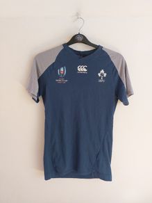 ireland rugby jersey