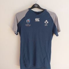 ireland rugby jersey